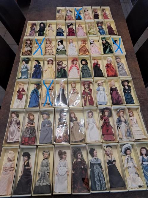 53 favoriete personages uit verschillende boeken Nieuw, Boeken, Romans, Nieuw, Ophalen of Verzenden