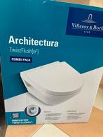 Villeroy & Boch, Doe-het-zelf en Bouw, Sanitair, Ophalen, Nieuw, Toilet