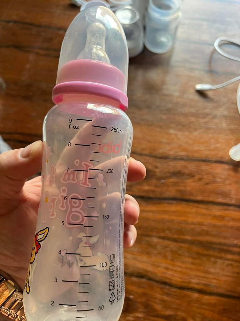 Papfles, Ophalen of Verzenden, Zo goed als nieuw