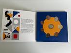 Kroatië 2023 euro coin set (unc.), Postzegels en Munten, Ophalen of Verzenden
