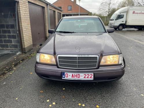 Mercedes -Benz C-klasse 180 Esprit Airco!Automaat, Auto's, Mercedes-Benz, Particulier, C-Klasse, Centrale vergrendeling, Benzine