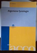 B. Vanheel - Algemene fysiologie, Boeken, Studieboeken en Cursussen, Ophalen, Zo goed als nieuw, B. Vanheel