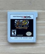 Street Fighter IV Édition 3D (Nintendo 3DS) -États-Unis-, Consoles de jeu & Jeux vidéo, Comme neuf, Enlèvement ou Envoi, Online