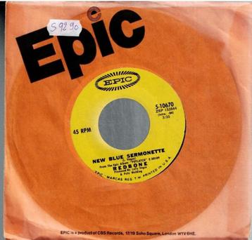 Vinyl, 7"   -   Redbone – Maggie beschikbaar voor biedingen