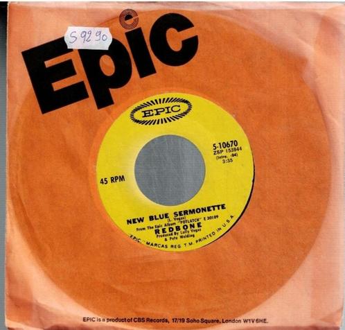 Vinyl, 7"   -   Redbone – Maggie, Cd's en Dvd's, Vinyl | Overige Vinyl, Overige formaten, Ophalen of Verzenden