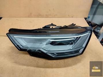 Audi A6 C8 4K LED-lamp links beschikbaar voor biedingen