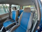 Vw polo 1.4 MPI AUTOMAAT met AIRCO, Auto's, Stof, 4 cilinders, Blauw, Bedrijf