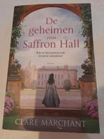 Clare Marchant - De geheimen van Saffron Hall, Enlèvement ou Envoi, Comme neuf, Clare Marchant