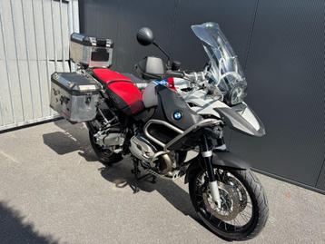 BMW - R1200GS - ADVENTURE beschikbaar voor biedingen