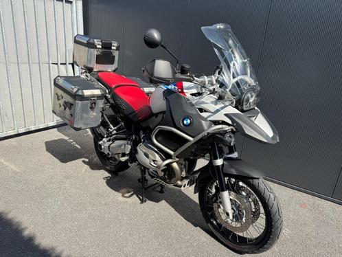 BMW - R1200GS - ADVENTURE, Motoren, Motoren | BMW, Bedrijf, Toermotor, meer dan 35 kW, 2 cilinders, Motorrijbewijs A, ABS, Cardan-aandrijving