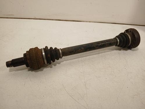 AANDRIJFAS LINKS ACHTER BMW 3 serie (E93) (7527027AI03), Auto-onderdelen, Remmen en Aandrijving, BMW, Gebruikt