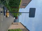 Basketbalring in hoogte verstelbaar, Sport en Fitness, Basketbal, Ophalen, Gebruikt, Ring, Bord of Paal