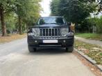 Jeep Cherokee, Auto's, Jeep, Automaat, Euro 5, Zwart, Zwart