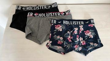 Hollister beschikbaar voor biedingen
