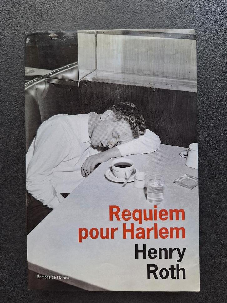 Requiem pour Harlem - Henry Roth, Livres, Romans, Comme neuf, Enlèvement ou Envoi
