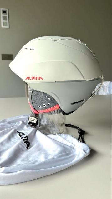 Skihelm Alpina Spice 52-56