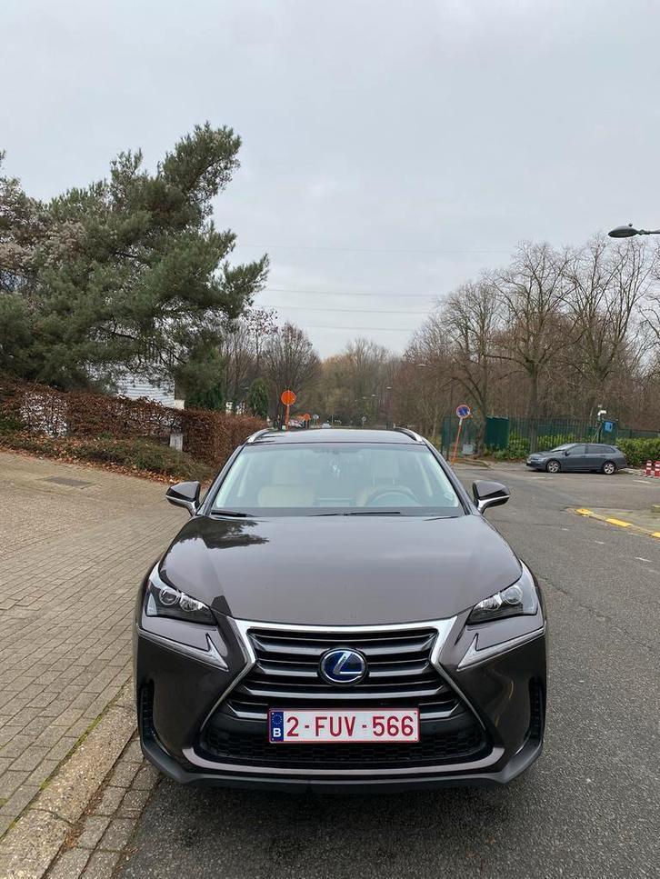 Lexus NX300H, Auto's, Lexus, Particulier, NX, ABS, Achteruitrijcamera, Airbags, Airconditioning, Alarm, Bluetooth, Boordcomputer