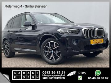 BMW X3 xDrive30e PHEV M-Sport Leer Stoel+Stuurverw. Trekhaak beschikbaar voor biedingen