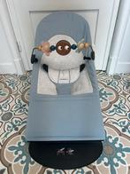 Babybjörn bouncer balance soft + googly eyes + hoes trixie, Ophalen, Zo goed als nieuw