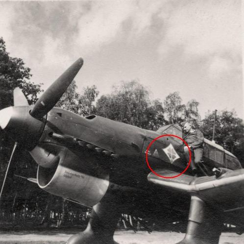 photo orig. - avion Junkers Ju 87 Stuka - Luftwaffe WW2, Collections, Objets militaires | Seconde Guerre mondiale, Armée de l'air