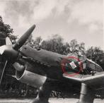 orig. foto - vliegtuig Junkers Ju 87 Stuka - Luftwaffe WO2, Verzenden, Luchtmacht, Foto of Poster