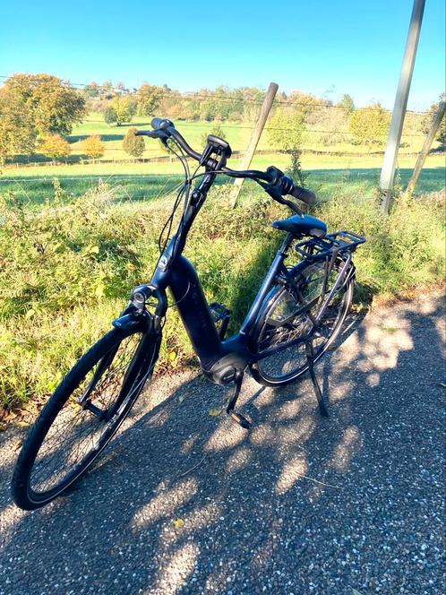 Vélo électrique Gazelle Grenoble en parfait état ‼️, Vélos & Vélomoteurs, Vélos électriques, Comme neuf, Gazelle, Enlèvement