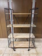 Handige rek op wielen, Ophalen, Zo goed als nieuw