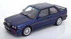 BMW Alpina B6 (E30) 3.5 Blue Otto Mobile schaal 1/12 NIEUW, Nieuw, Ophalen of Verzenden, 1:9 t/m 1:12, Auto