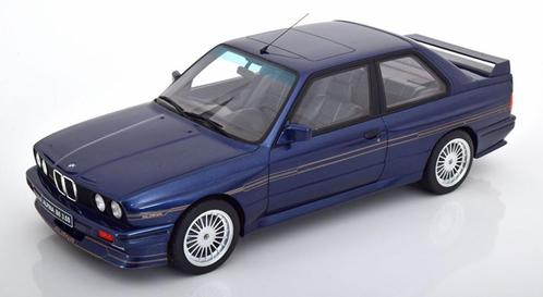 BMW Alpina B6 (E30) 3.5 Blue Otto Mobile échelle 1/12 NEUF, Hobby & Loisirs créatifs, Voitures miniatures | 1:5 à 1:12, Neuf, Voiture