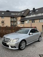 Meecedes E-Klasse 200CDI 2011 Euro 5 Gekeurd voor verkoop, Auto's, Euro 5, Achterwielaandrijving, Zwart, 5 deurs