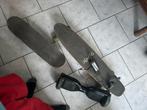 skateboard, hoverboard en longboard, Sport en Fitness, Ophalen, Gebruikt, Skateboard, Longboard