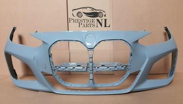 Voorbumper BMW 4 Serie G22 G23 M Pakket 51118082226 ORIGINEE disponible aux enchères