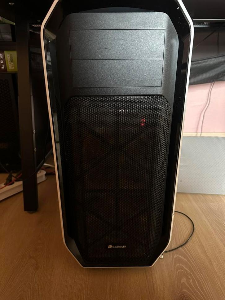 Gaming PC Geforce gtx 1080 8gb, Computers en Software, Desktop Pc's, Zo goed als nieuw, SSD, 4 GB, Gaming, Ophalen