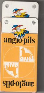 VOL KAARTSPEL ANGLO PILS  GEEL PAARD, Verzamelen, Ophalen of Verzenden, Nieuw, Speelkaart(en)