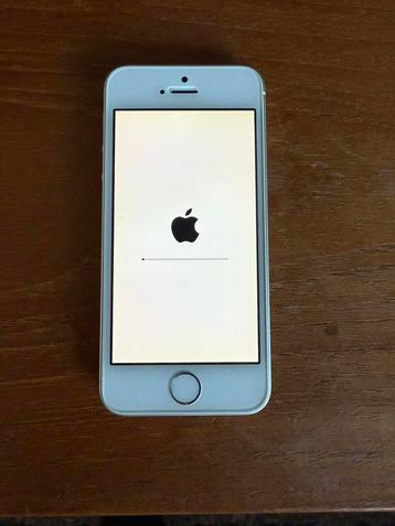Iphone se 2016 32GB beschikbaar voor biedingen
