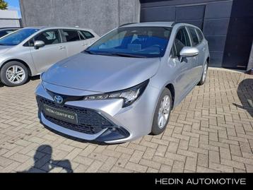 Toyota Corolla Touring Sports 1.8 Hybrid Dynamic 1.8 Hybrid  beschikbaar voor biedingen