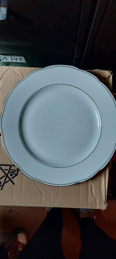 porseleinen borden (59), Huis en Inrichting, Keuken | Servies, Porselein, Ophalen