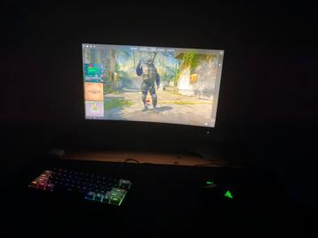 Setup gaming complet j’écoute toute proposition ., MSI, Comme neuf, Enlèvement, Gaming