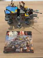 LEGO Star Wars Captain Rex's AT-TE - 75157, Beeldje of Buste, Zo goed als nieuw, Ophalen