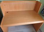 Bureau of balie lengte 125 cm, Huis en Inrichting, Ophalen, Gebruikt, Bureau