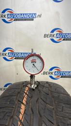 2x Bridgestone Dueler H/T 687 235/55 R18 100H 235/55/18 2355, 18 inch, Gebruikt, Ophalen of Verzenden, 235 mm
