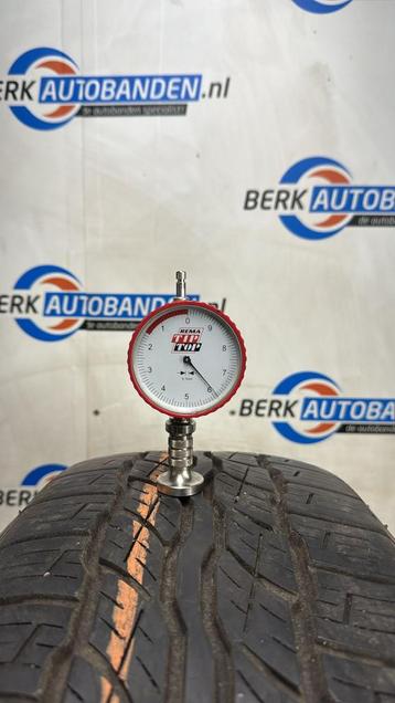 2x Bridgestone Dueler H/T 687 235/55 R18 100H 235/55/18 2355 beschikbaar voor biedingen