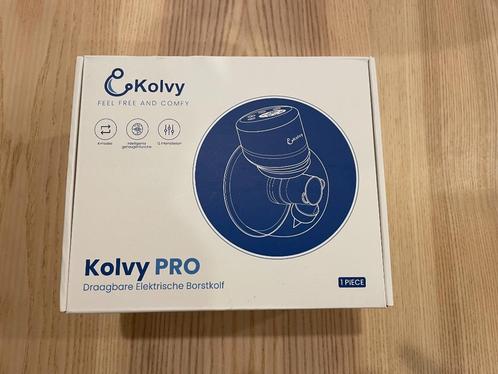 Kolvy Pro Kolf - draagbare elektrische borstkolf, Enfants & Bébés, Aliments pour bébé & Accessoires, Neuf, Tire-lait, Enlèvement ou Envoi