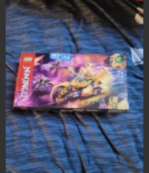 LEGO Ninjago, Kinderen en Baby's, Speelgoed | Duplo en Lego, Zo goed als nieuw, Lego, Complete set, Ophalen