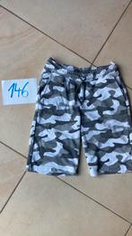 Korte broek maat 146, Kinderen en Baby's, Kinderkleding | Maat 146, Ophalen, Gebruikt, Jongen, Broek