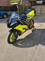 Yamaha r6 rj15 piste, Particulier