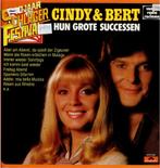 Vinyl, LP   -   Cindy & Bert – Hun Grote Successen, Cd's en Dvd's, Vinyl | Overige Vinyl, Ophalen of Verzenden, Overige formaten