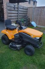 Zitmaaier Stiga Tornado 2098 mulcher, Tuin en Terras, Ophalen of Verzenden, Zo goed als nieuw