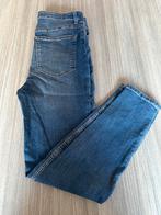 Blauwe skinny jeans H&M maat 44, Bleu, Porté, H&M, Autres tailles de jeans