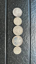 Lot rare coins ! Zilver., Postzegels en Munten, Ophalen, Munten